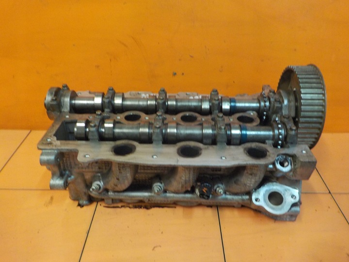 фото №5, Range rover l405 discovery iv 3.0 td v6 17r 306dt головка pm9x2q-6c064-da