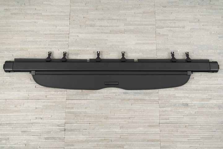 фото №15, Honda cr-v 2006-2011 ролета багажника чорна