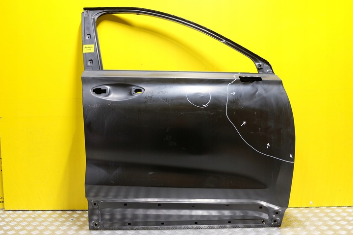 фото №1, Hyundai santa fe 2019 2020- дверь перед правые usa