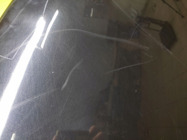 фото №4, Brilliance bs6 капот кришка двигуна fe95-9b93