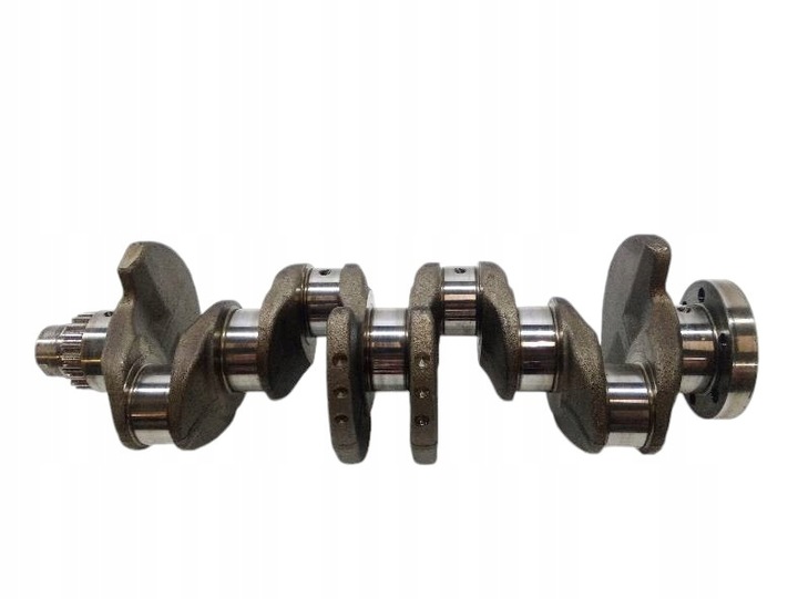 фото №5, Wał коленчатый 1.6 tdi volkswagen golf vi 2008-2012