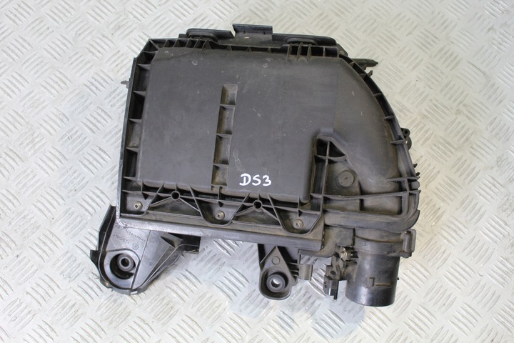 фото №1, Корпус фільтра повітря citroen ds3 cabrio