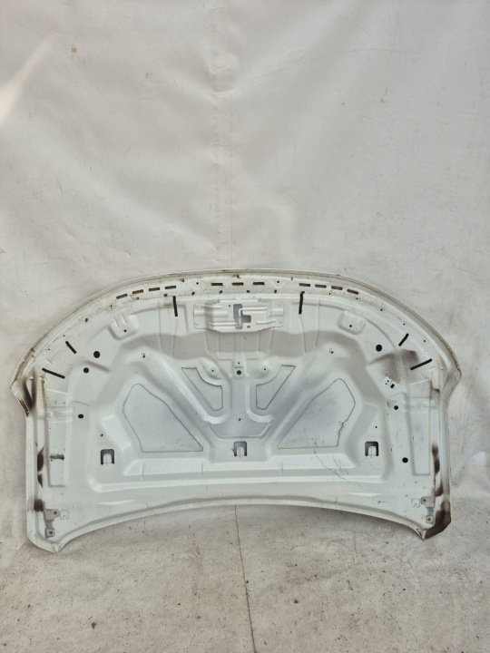 фото №13, Renault scenic v 5 e-tech 23- капот крышка двигателя 656b87690r