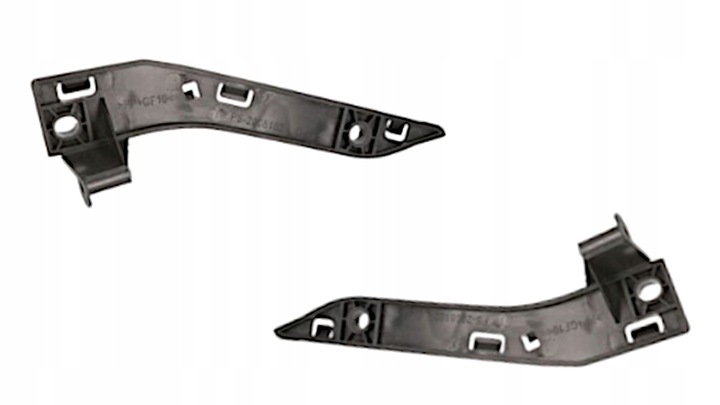 фото №1, Кріплення бампера передні ліві+ праві peugeot 2008 2013-2019