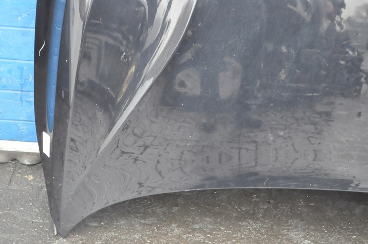 фото №2, Volvo s60 ii v60 капот кришка камери двигуна рестайлінг