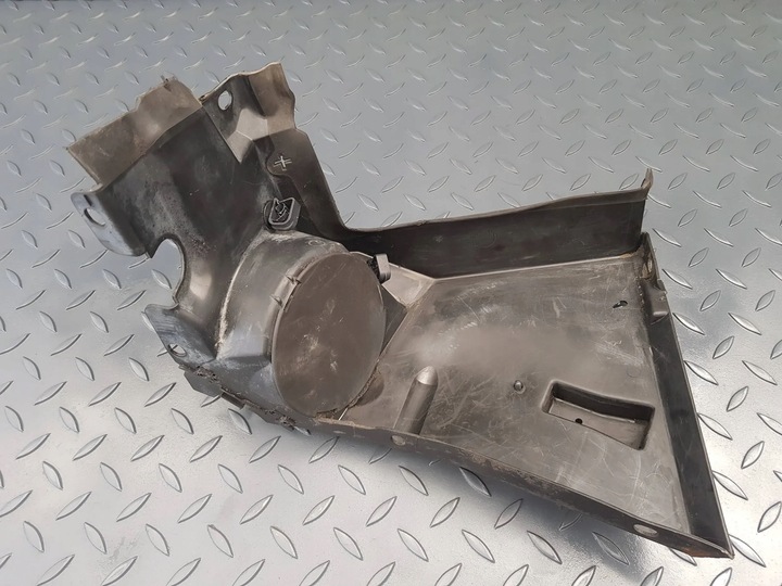 фото №10, Захист відсік двигуна лонжерони верхня ліва 8 201 163 bmw e38 728i-740i