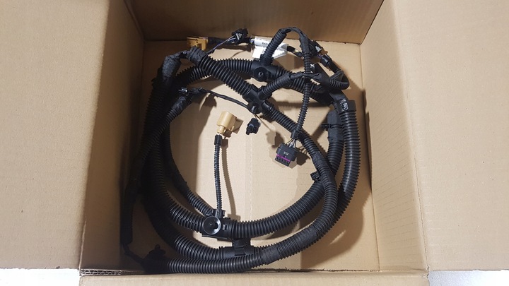 фото №1, Джгут бампера зад audi q3 8u0971104r нова оригінал