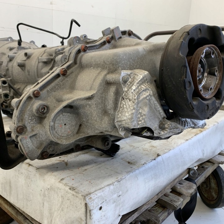 фото №11, Коробка передач автомат редуктор jeep grand cherokee wk2 рестайлинг 3.0 crd 16r