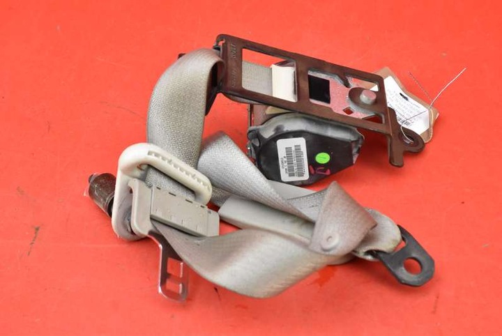 фото №3, Pas безопасности левый зад 2 ii ряд 601327500c chrysler pacifica i 03-08