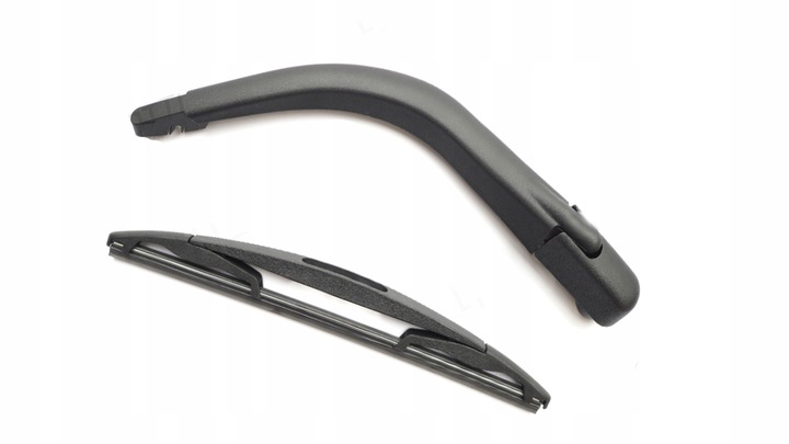 фото №1, Важіль двірники зад + листова ресора 305 mm dacia logan mcv 09-13