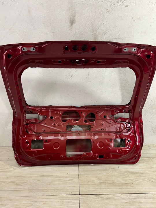 фото №9, Кришка зад кришка багажника toyota rav4 4 v a5 18-