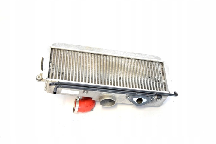 фото №1, Інтеркулер subaru impreza wrx sti 2008-2013