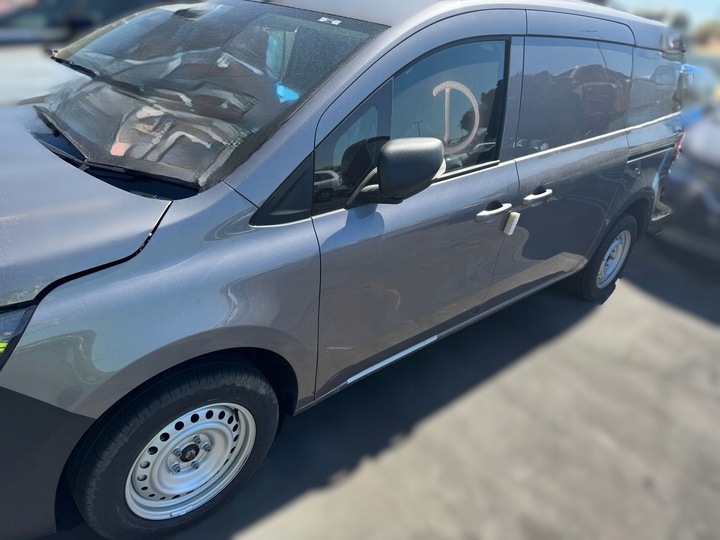 фото №1, Renault kangoo iii iv grand citan двері ліві задні зад зсувні tekng