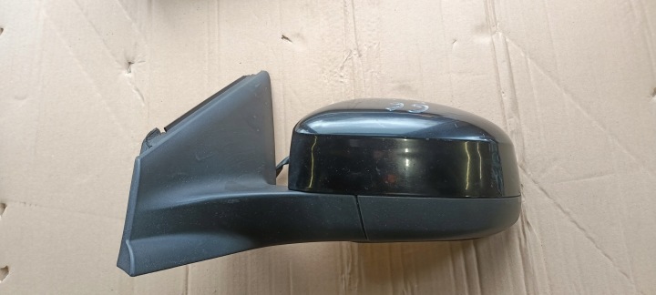 фото №8, Mondeo mk4 06-10r дзеркало ліве 5 pin чорні g6 європа