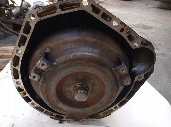 фото №9, Коробка передач коробки передач w202 w210 2.2 cdi 2022704300