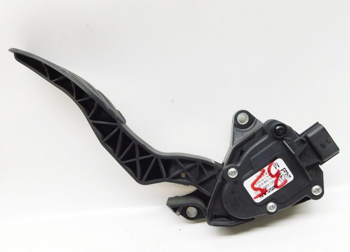 фото №1, Педаль газа автомат. - renault kadjar qashqai j11 eu