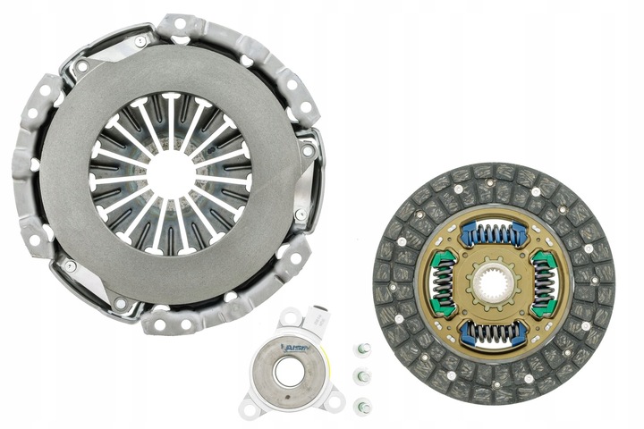 фото №3, Aisin ckt-389r комплект зчеплення [z вичавний підшипник]