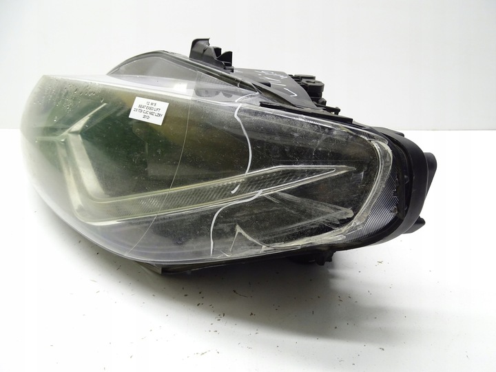 фото №3, Лампа фара левая левый перед передняя seat exeo рестайлинг 3r ксенон 3r2941007f