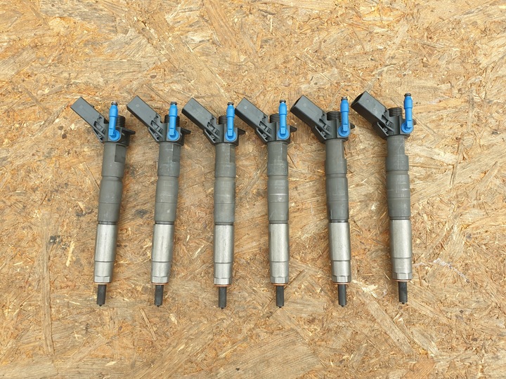 фото №1, Форсунка інжектор mercedes gle w167 a6540700087