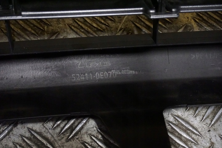 фото №11, Lexus rx 350h 500h 2023 2024 - бампер перед переднее usa