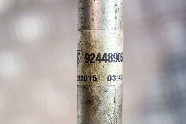 фото №6, Renault zoe кондиціонер шланги a/c 924489058r електрика 65kw 2015