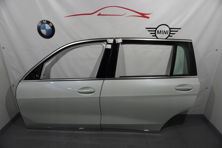 фото №1, Дверь перед зад bmw x7 g07 a96