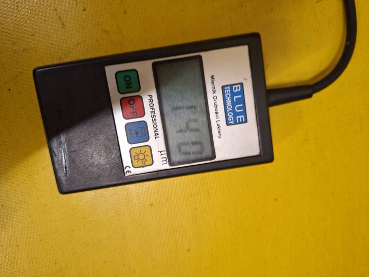 фото №10, Крыло левый перед переднее volkswagen golf v 5d lak: ld5q nr484