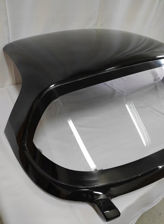 фото №14, Mazda mx5 miata na/nb крыша чёрный hardtop febla