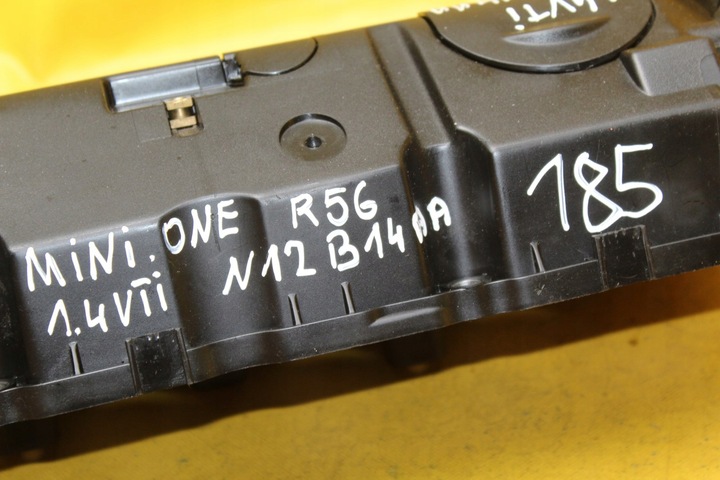фото №9, Кришка клапанів v757272480 mini r56 1.4 n12b14aa