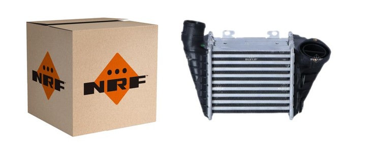 фото №14, Nrf интеркулер vw golf 3 1,9tdi 30023