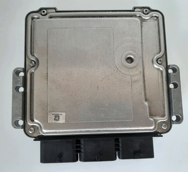 фото №8, Компютер двигуна citroen c5 iii рестайлінг 2.2 hdi 204km 0281018046 9678615580