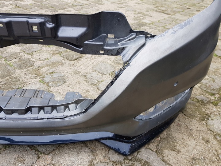 фото №16, Бампер переднее перед honda hr-v ii рестайлинг 19-21