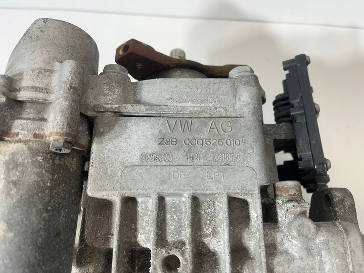 фото №11, Мост дифференциал зад 0cq525010l 2.0 tsi seat leon iii cupra 18r