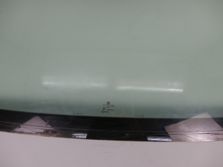 фото №6, Jeep cherokee kj рестайлінг скло лобове передня перед