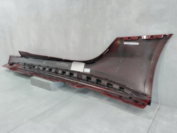 фото №9, Молдинг порогова права mercedes sl r 232 amg 22-