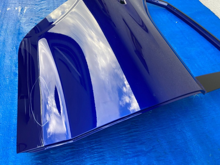 фото №9, Дверь правая задние hyundai i10 iii 3