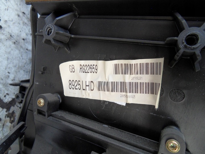 фото №8, Mini cooper r50 04-07 1.6 16v отопитель европа