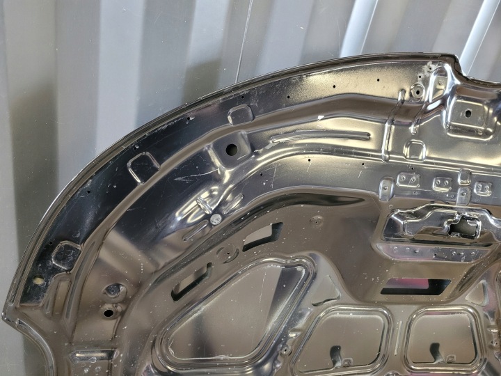 фото №7, Капот крышка двигателя renault koleos 2 ii 651226795r