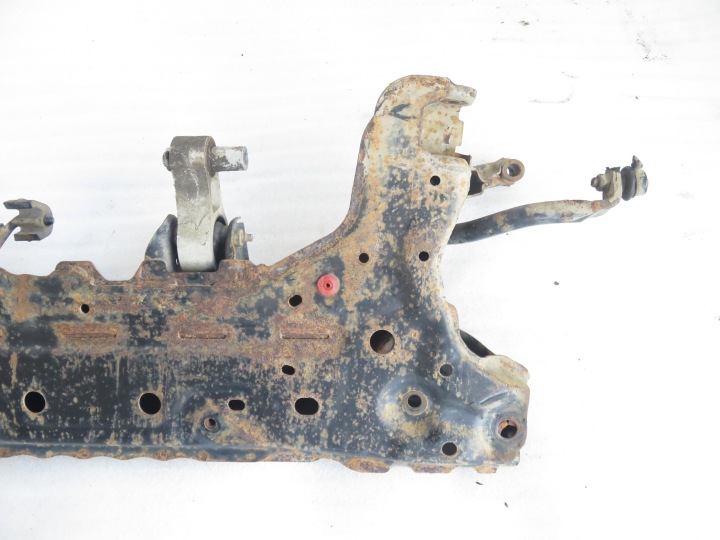 фото №6, Підрамник перед ford fiesta mk6 vi 1.4 tdci - kvja