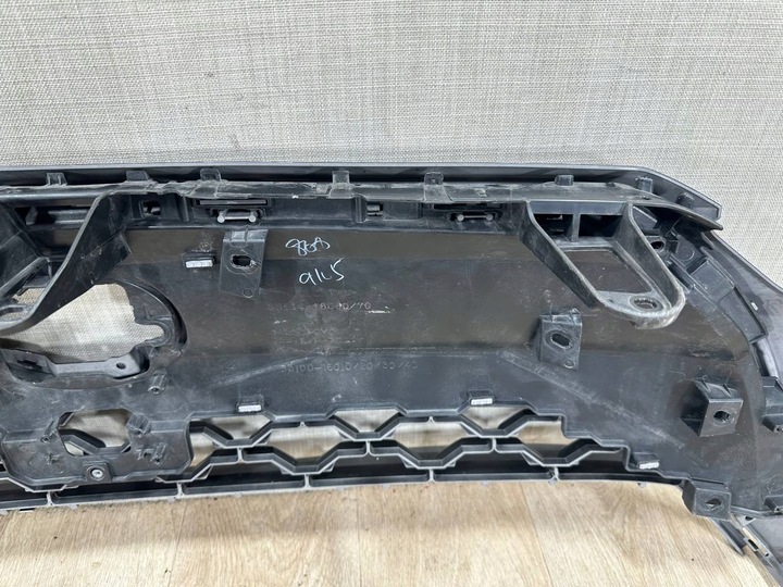 фото №12, Toyota corolla cross 2020- решётка радиатора решётка бампера перед 53114-16060