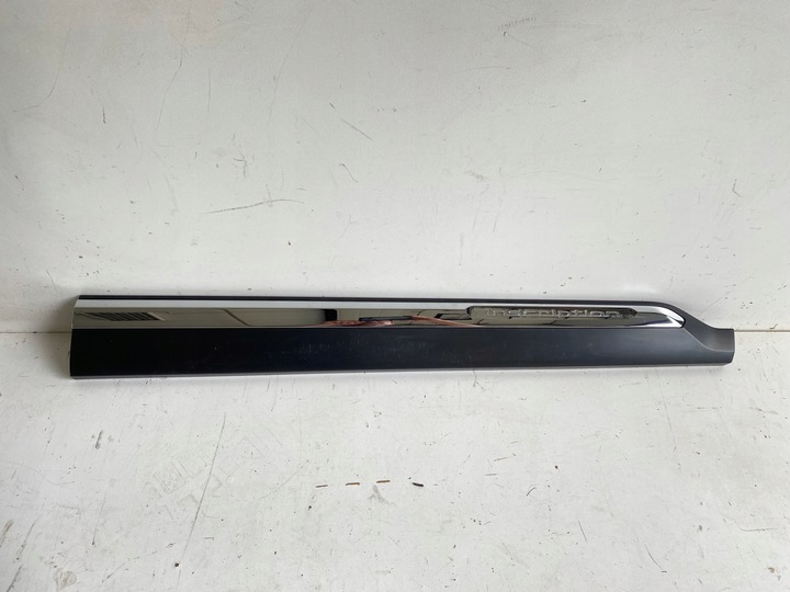 фото №1, Планка дверь правая перед передняя volvo xc90 ii надпись 2014-