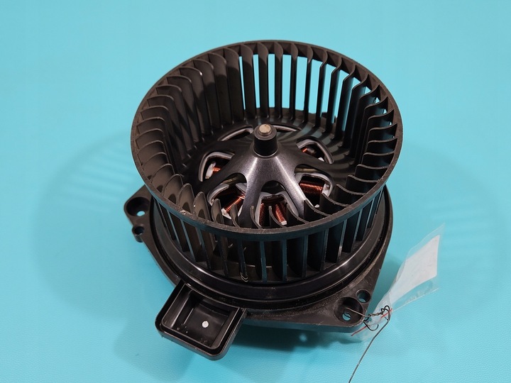 фото №6, Воздуходувка воздуховод вентилятор bmw x3 g01