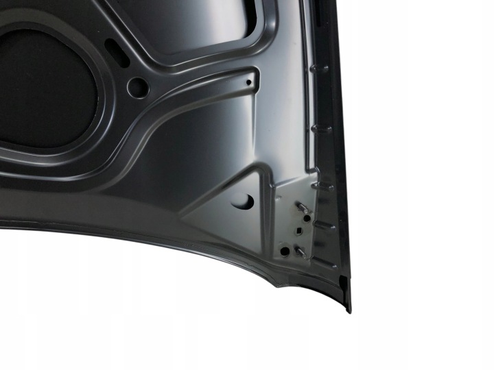 фото №11, Seat ibiza iv 6j передній рестайлінг 04.2008-09.2012 капот кришка двигуна