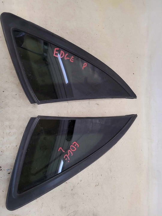 фото №1, Стекло кузовная правая зад ford edge 2015