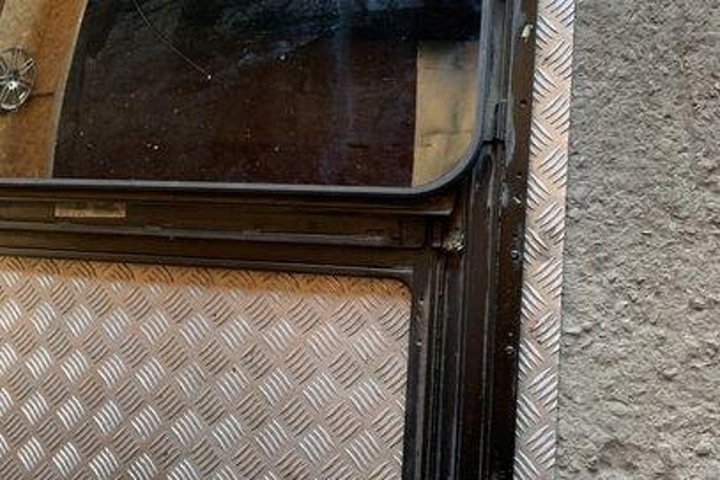 фото №8, Люк audi a6 allroad 4bh, c5 8d0877255c 2.5l дизель 132kw 2003