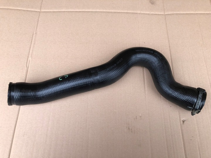 фото №1, Труба шланг turbo інтеркулер citroen c5 2.0 hdi 2001-2005