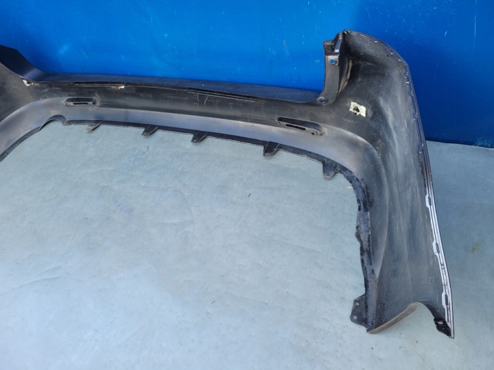 фото №14, Toyota sienna iii 10-13 2010-2013 бампер задній pod pdc 52159-08030