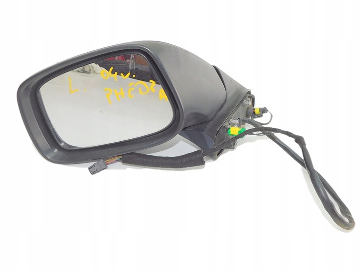 фото №1, Lancia phedra 2004r дзеркало ліві 9 pin