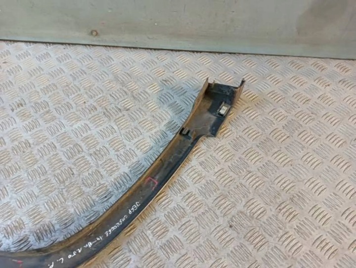 фото №12, M20 jeep cherokee молдинг крила ліва перед 68210315ae