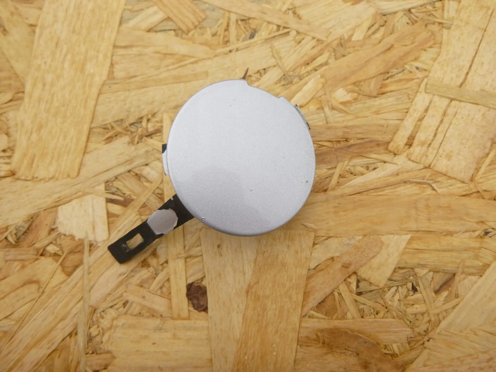 фото №1, Renault clio iii 05-08 заглушка фаркоп hak бампер зад 1859443s16